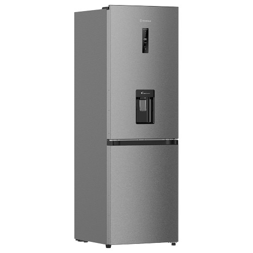 REFRIGERATORS FREESTANDING  D73326EBN (186x60 / E / DARK INOX / FNF /  ΟΘΟΝΗ /  ΒΡΥΣΑΚΙ)